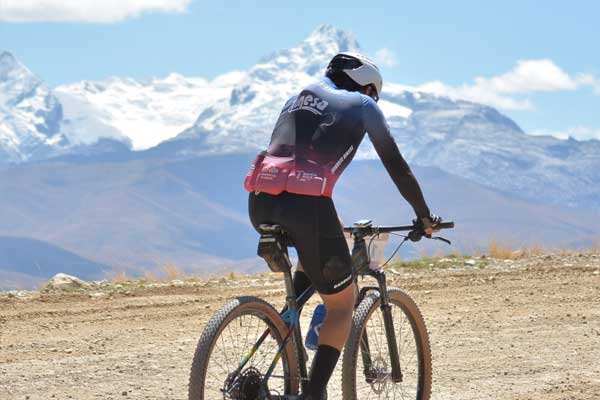 Ciclismo de montaña