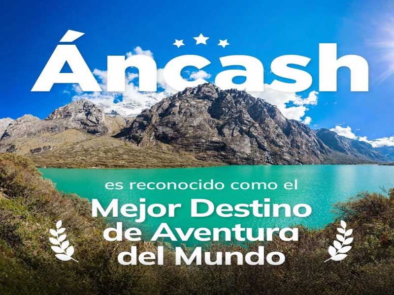Áncash - Premio TOURISE 2025